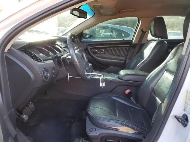 2010 FORD TAURUS LIMITED  