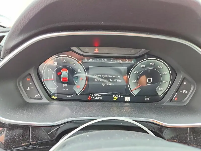 2025 AUDI Q3 PREMIUM PLUS S LINE 45  