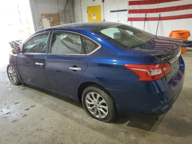 2019 NISSAN SENTRA S  
