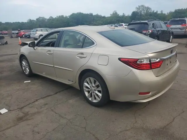 2013 LEXUS ES 300H  