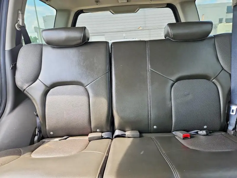2010 NISSAN XTERRA X  