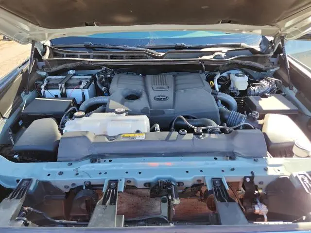 2025 TOYOTA TUNDRA CREWMAX SR  