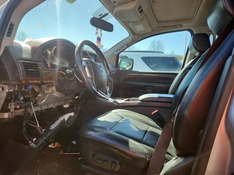 2013 NISSAN ARMADA PLATINUM  