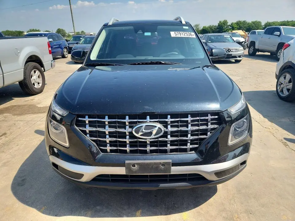 2022 HYUNDAI VENUE SEL  