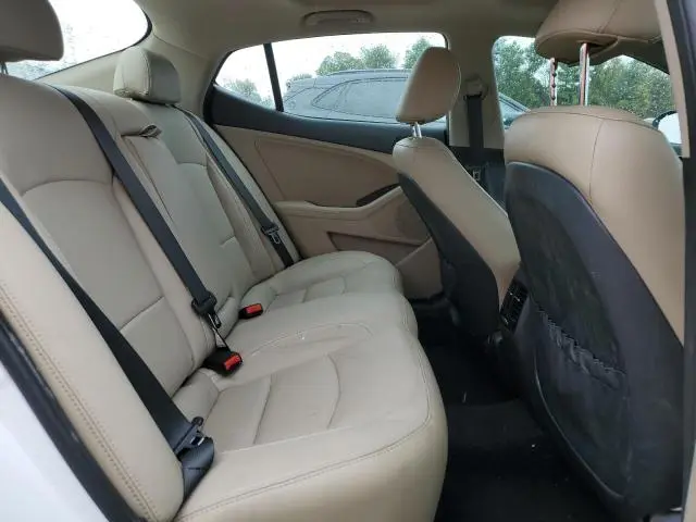 2013 KIA OPTIMA EX  