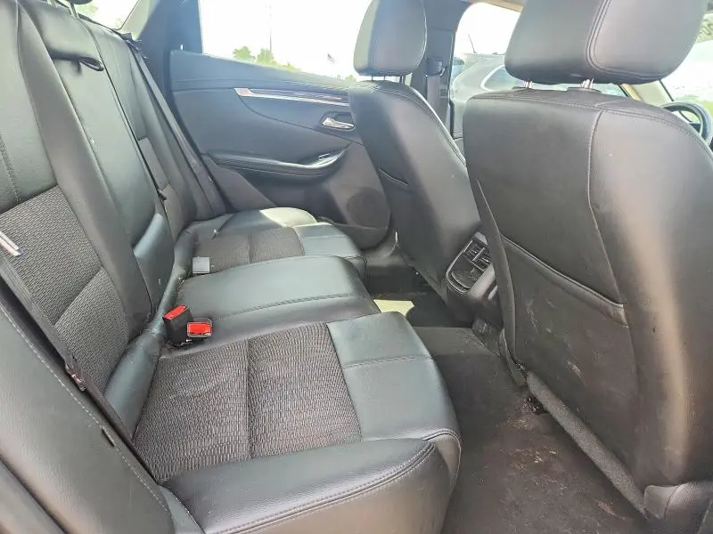 2017 CHEVROLET IMPALA LT  