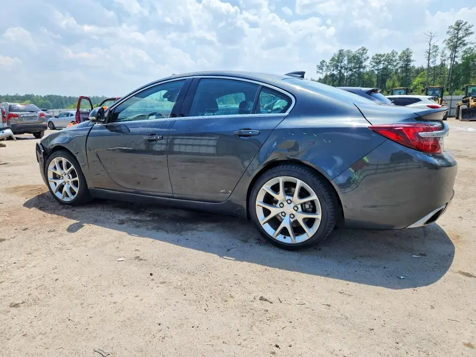 2017 BUICK REGAL GS  