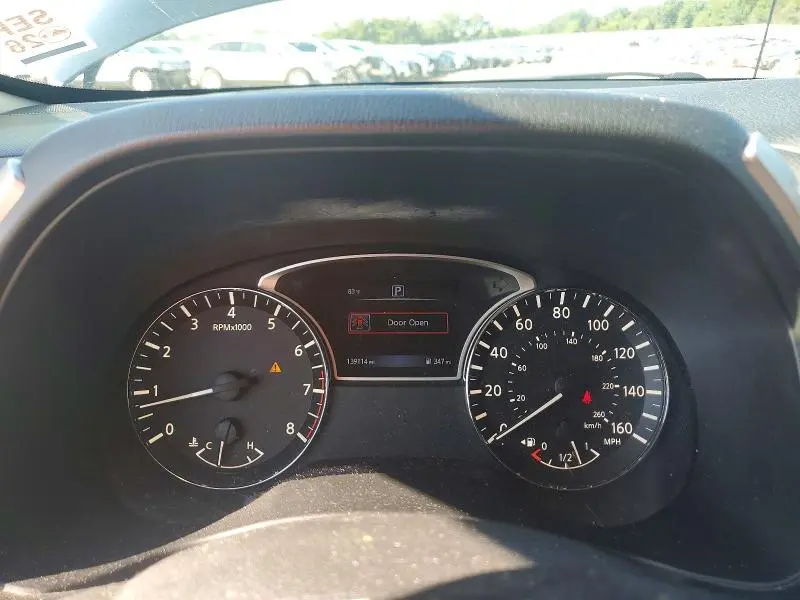 2016 NISSAN PATHFINDER S  
