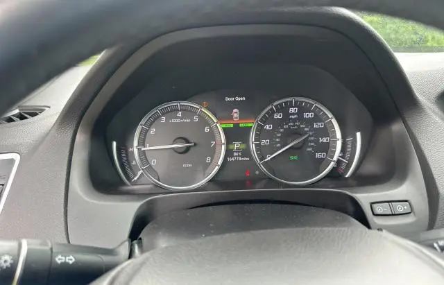 2019 ACURA TLX