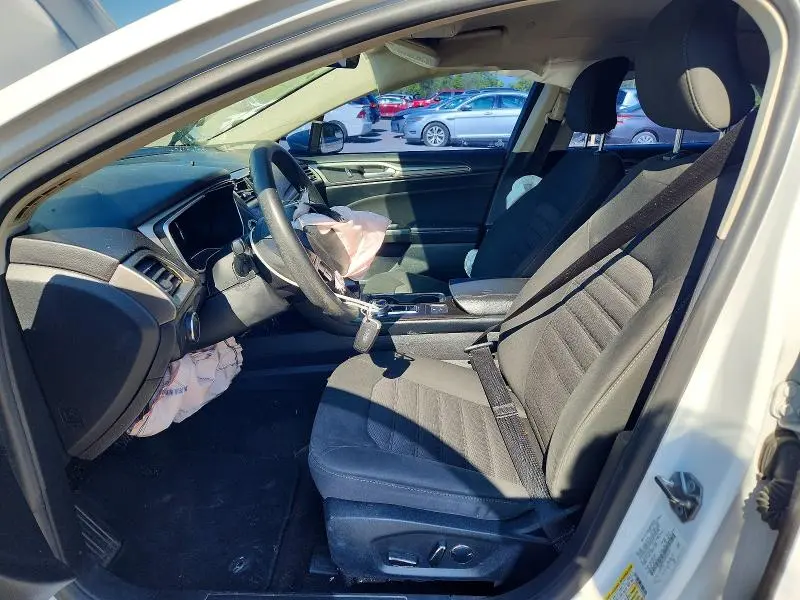 2018 FORD FUSION SE HYBRID  