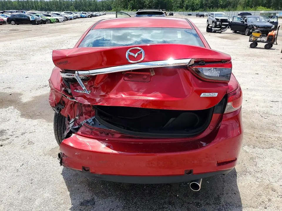 2014 MAZDA 6 TOURING  