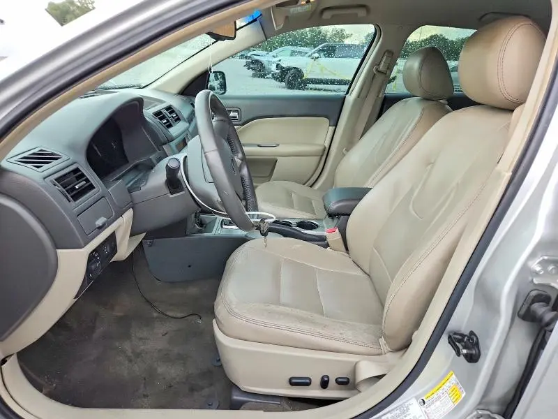 2011 FORD FUSION SEL  