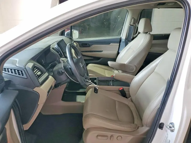 2021 HONDA ODYSSEY EXL  