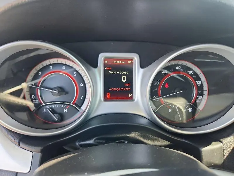 2015 DODGE JOURNEY R  