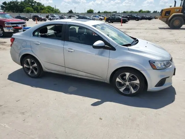 2020 CHEVROLET SONIC PREMIER  