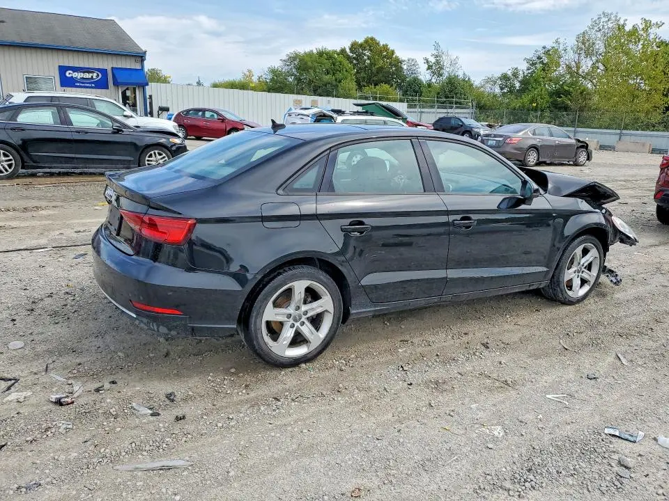 2018 AUDI A3 PREMIUM  