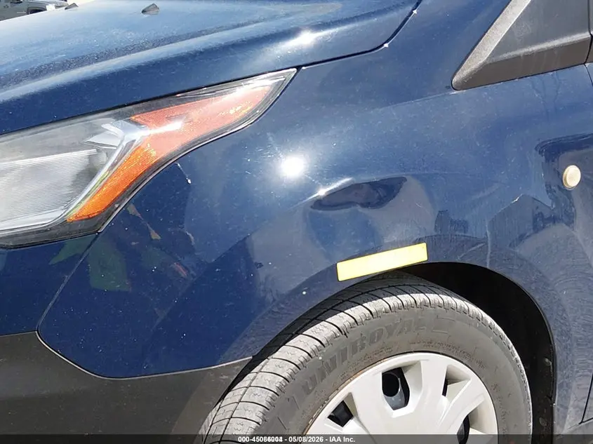 2020 FORD TRANSIT CONNECT XL PASSENGER