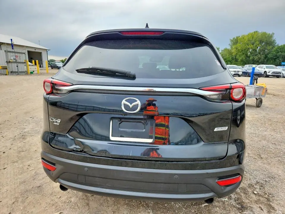 2016 MAZDA CX-9 TOURING  