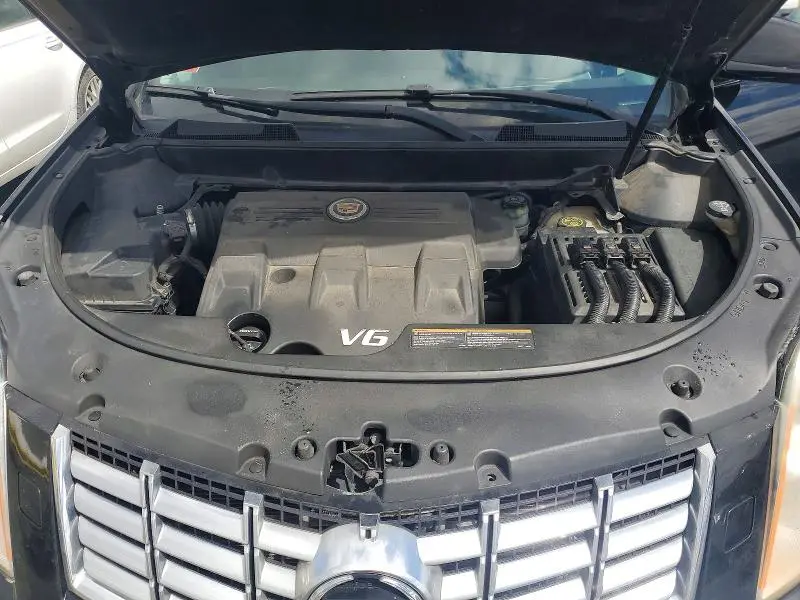 2013 CADILLAC SRX PREMIUM COLLECTION  
