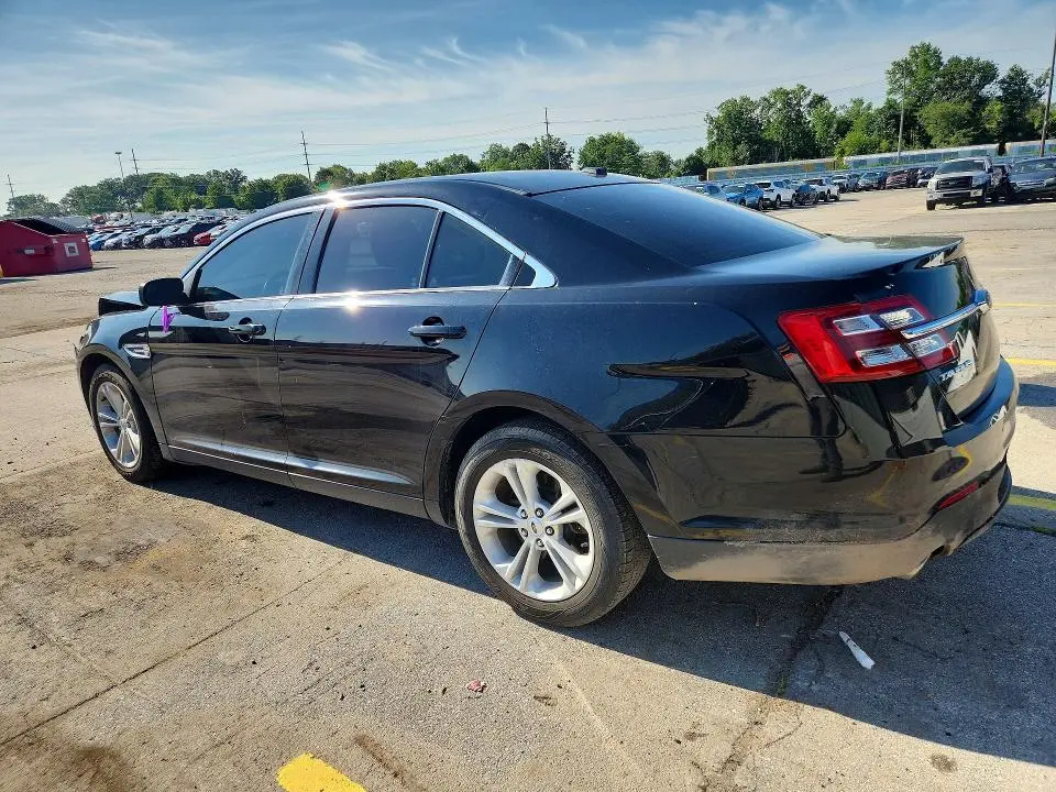 2016 FORD TAURUS SEL  