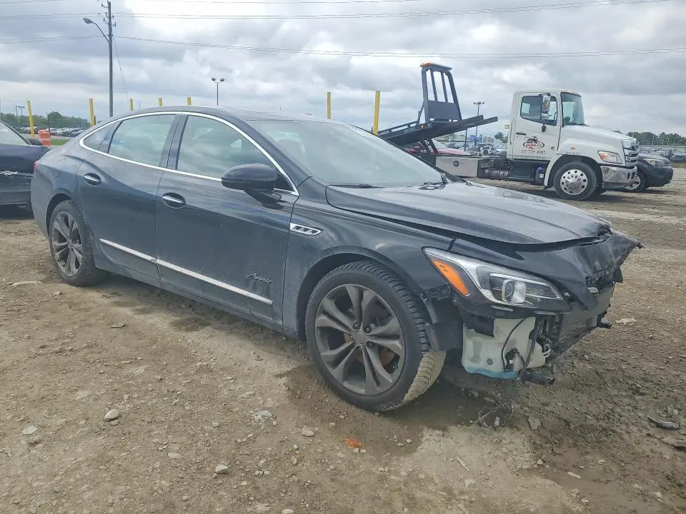 2019 BUICK LACROSSE AVENIR  