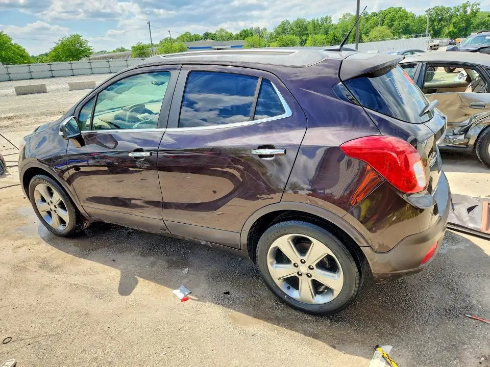2014 BUICK ENCORE   