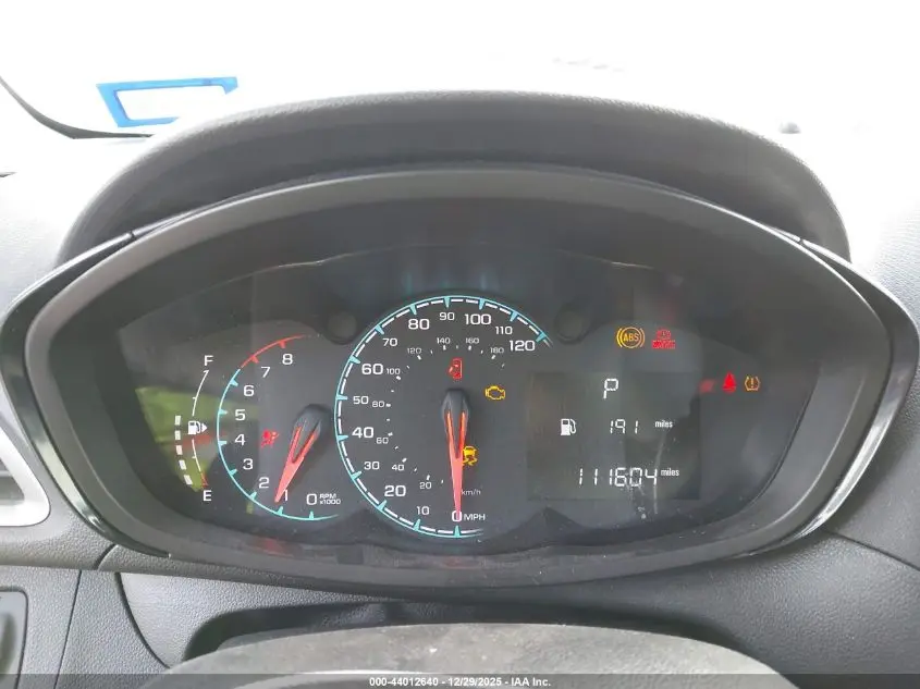 2019 CHEVROLET SPARK LS CVT