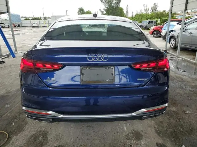 2022 AUDI A5 PREMIUM 45  