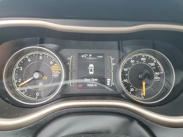 2017 JEEP CHEROKEE SPORT  