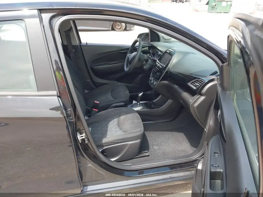 2021 CHEVROLET SPARK FWD 1LT AUTOMATIC