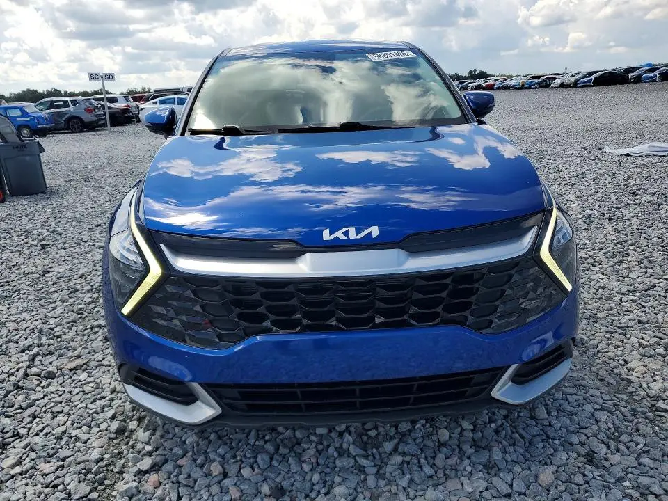 2023 KIA SPORTAGE EX  