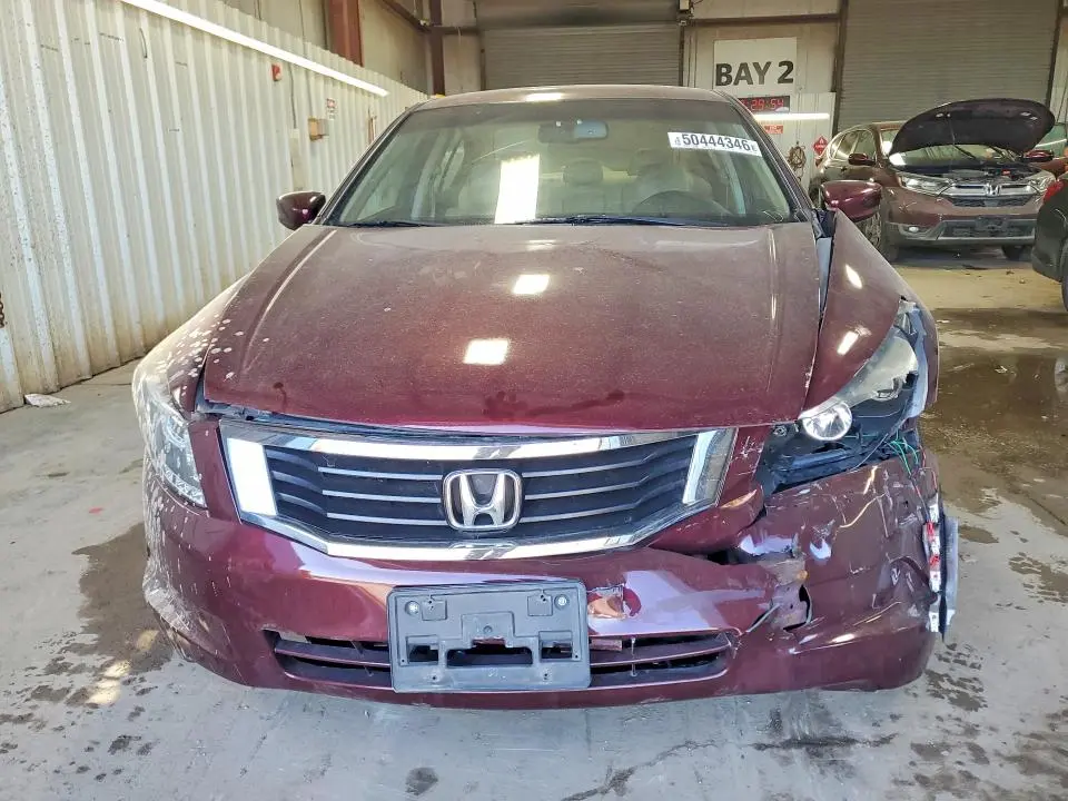 2011 HONDA ACCORD EXL  