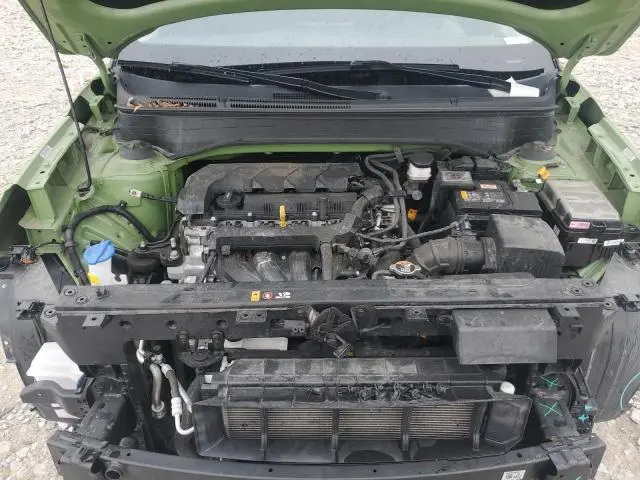 2023 HYUNDAI VENUE SEL  