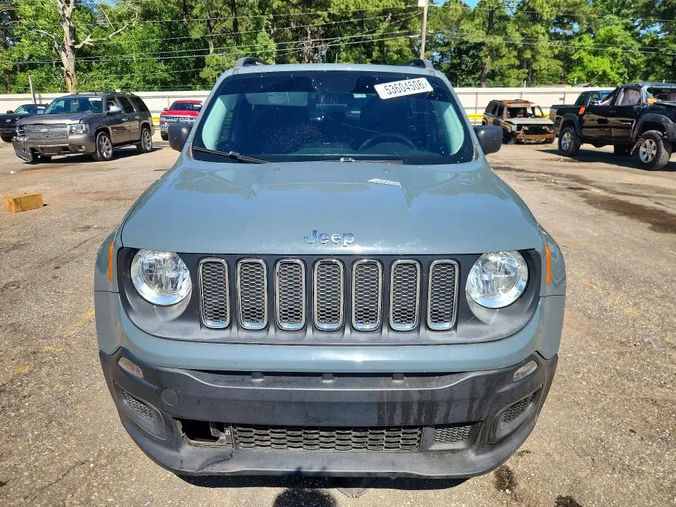 2017 JEEP RENEGADE SPORT  