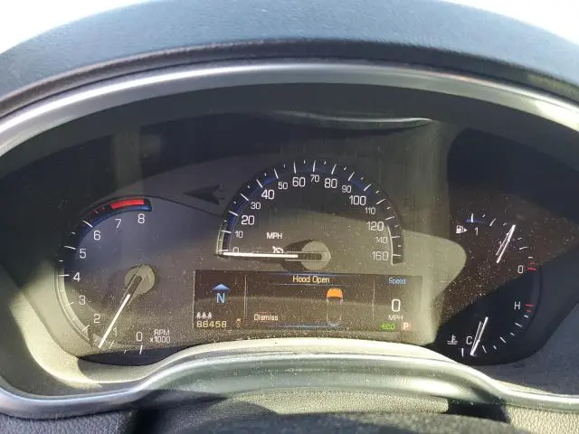 2013 CADILLAC SRX PERFORMANCE COLLECTION  