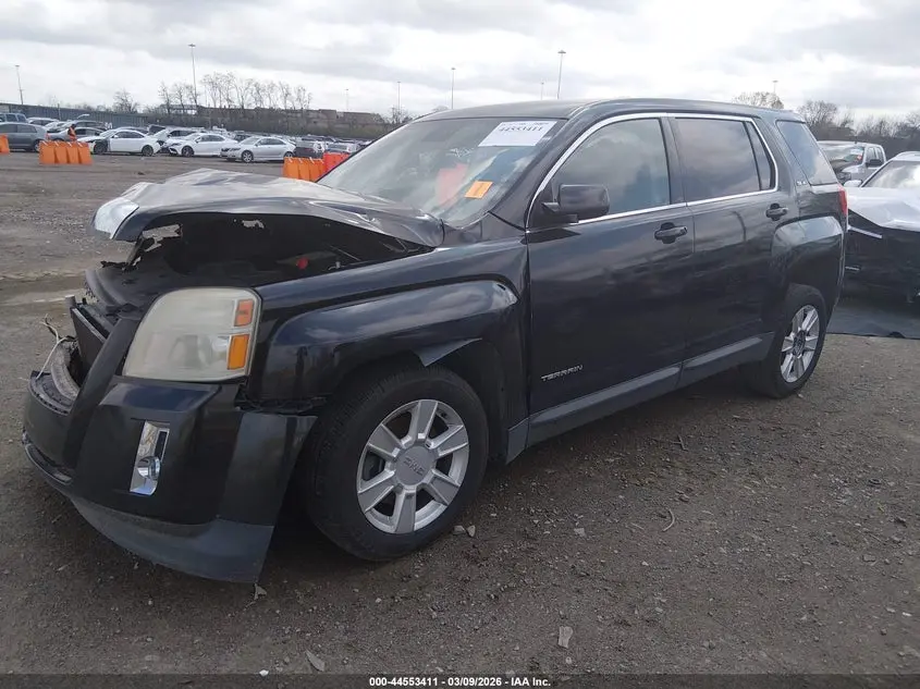 2013 GMC TERRAIN SLE-1