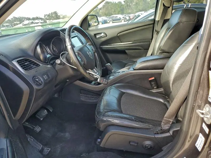 2016 DODGE JOURNEY CROSSROAD  