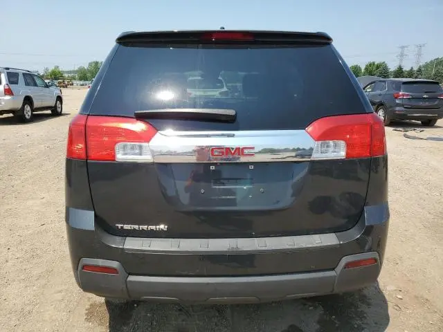 2014 GMC TERRAIN SLE  