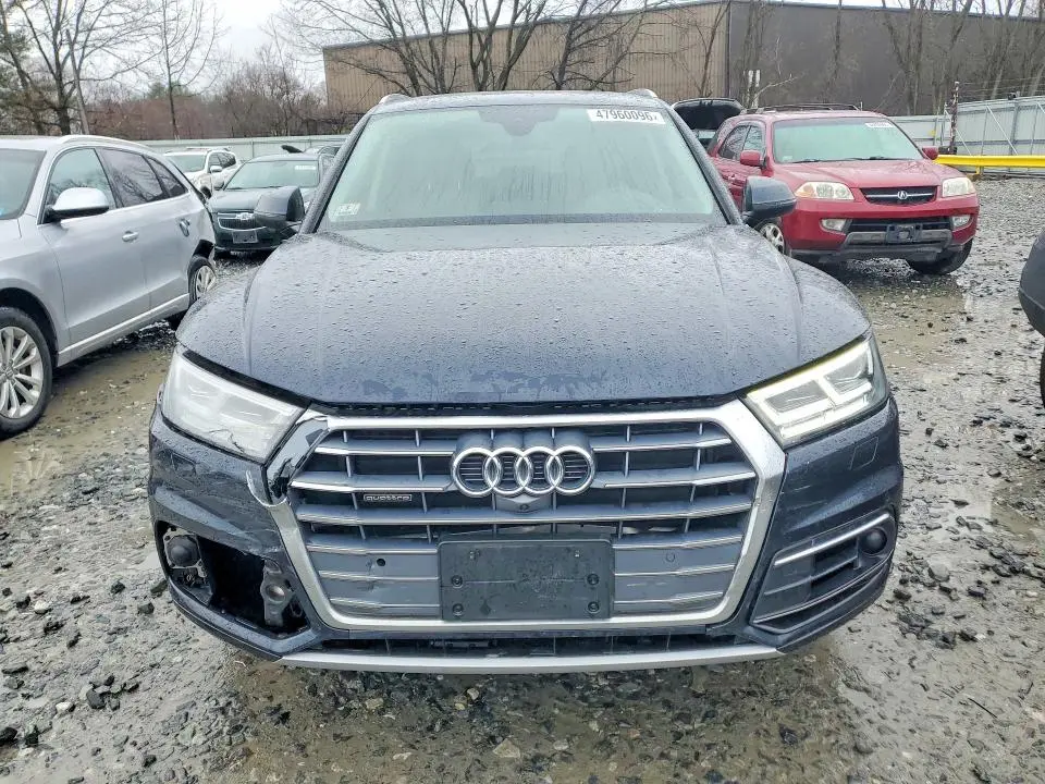 2019 AUDI Q5 PRESTIGE  