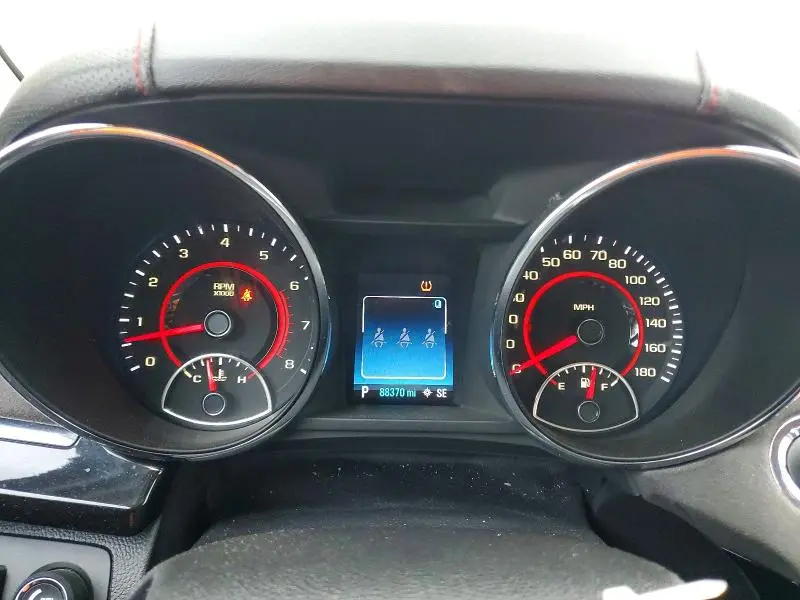2014 CHEVROLET SS   