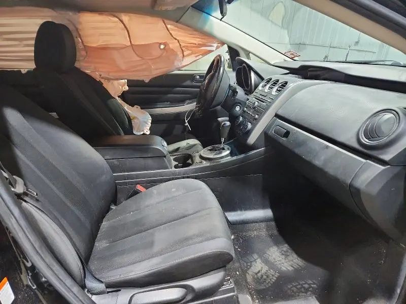 2011 MAZDA CX-7   