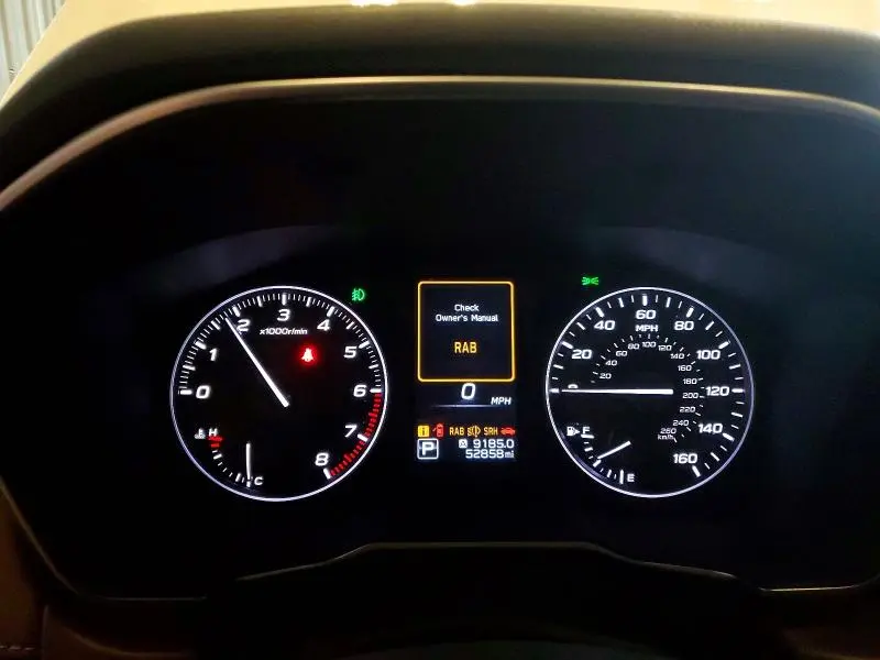 2021 SUBARU OUTBACK TOURING  