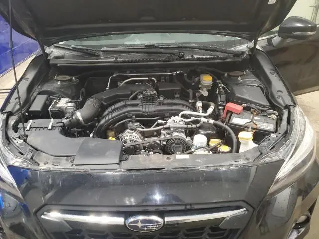 2018 SUBARU CROSSTREK LIMITED  