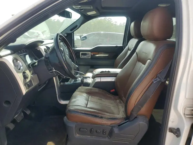 2014 FORD F150 SUPERCREW  