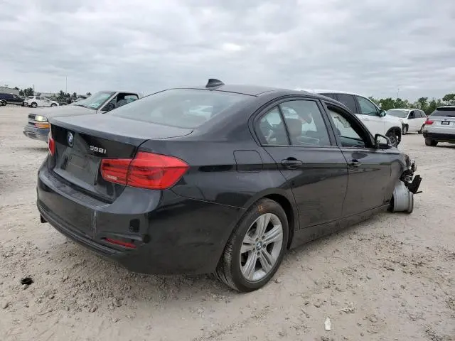 2016 BMW 328 I SULEV