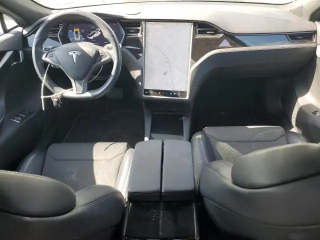 2018 TESLA MODEL S   