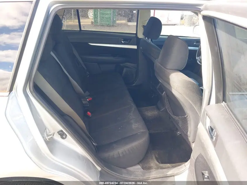 2013 SUBARU OUTBACK 2.5I PREMIUM