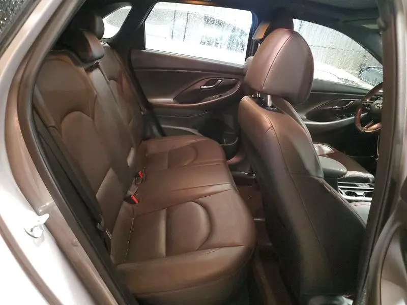 2020 HYUNDAI ELANTRA GT N LINE  