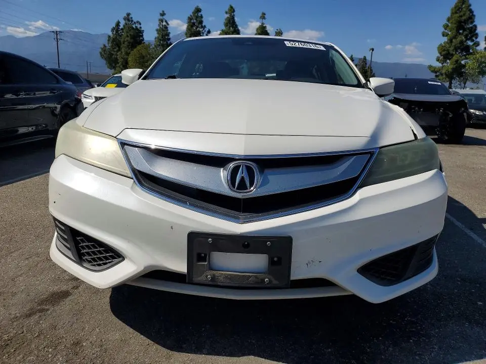 2017 ACURA ILX PREMIUM  