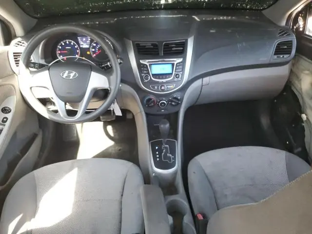 2012 HYUNDAI ACCENT GLS  